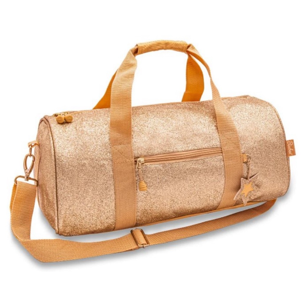 Bixbee Sparklicious Gold Bag - like new!